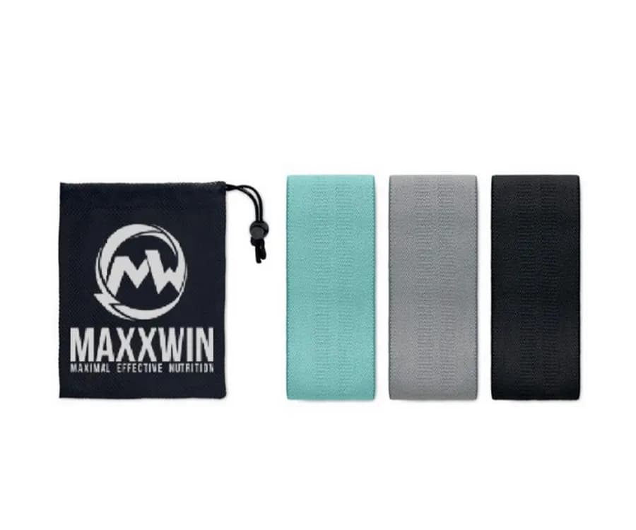 MAXXWIN SADA FITNESS PÁSŮ MAXXWIN sada