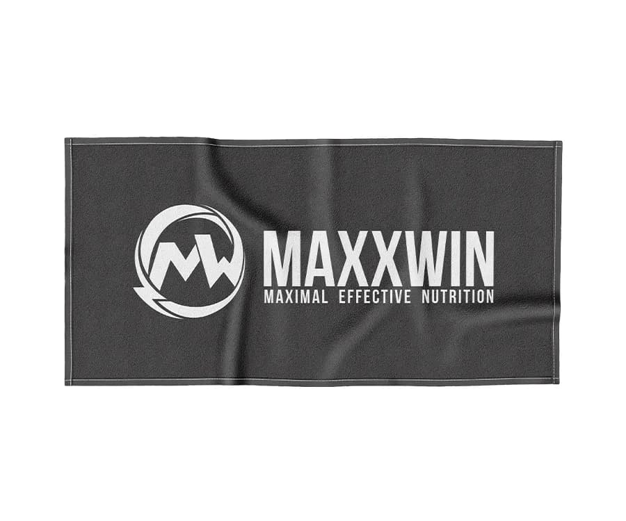 MAXXWIN RUČNÍK MAXXWIN černá 1 kus