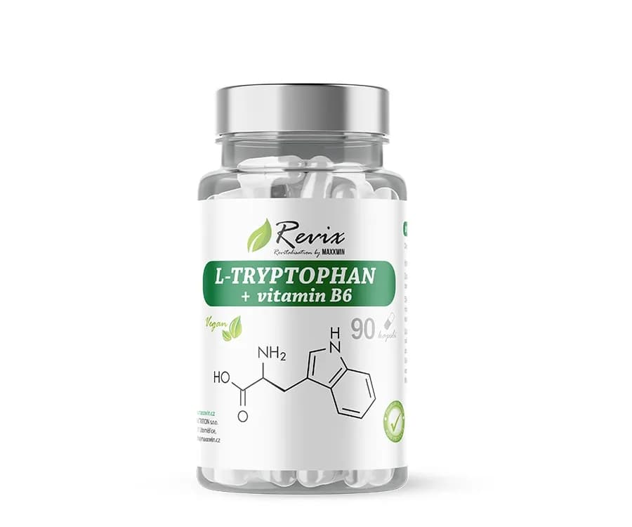 REVIX L-TRYPTOPHAN 90 kapslí