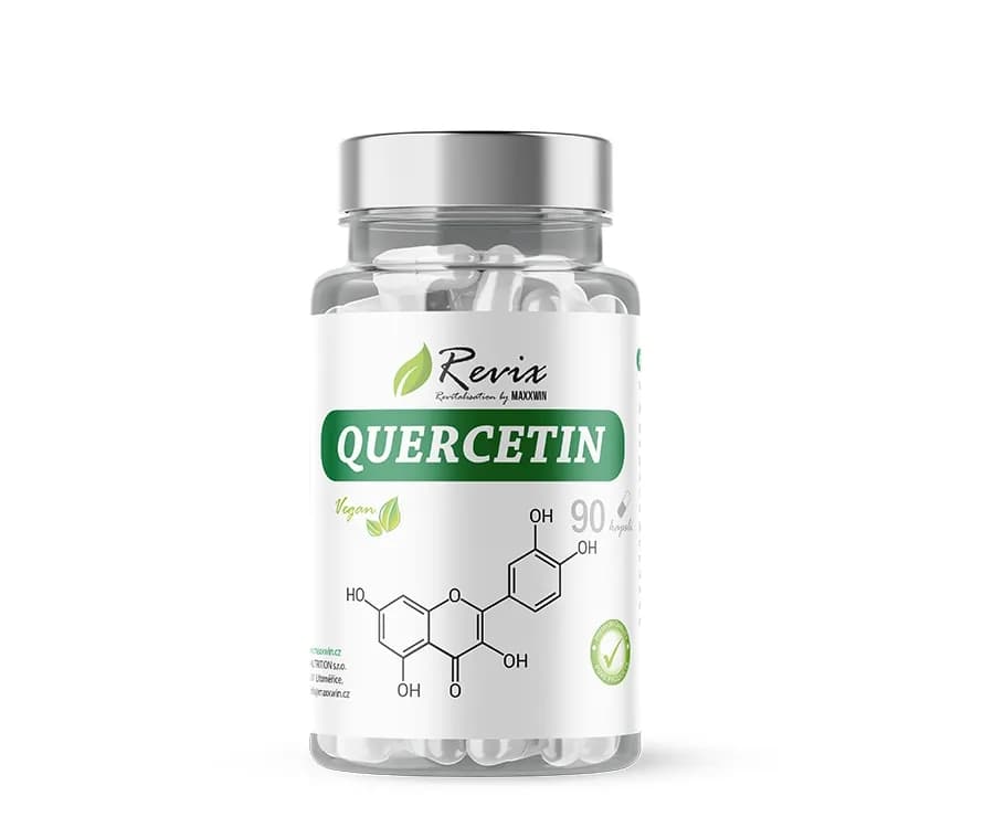 REVIX QUERCETIN 90 kapslí