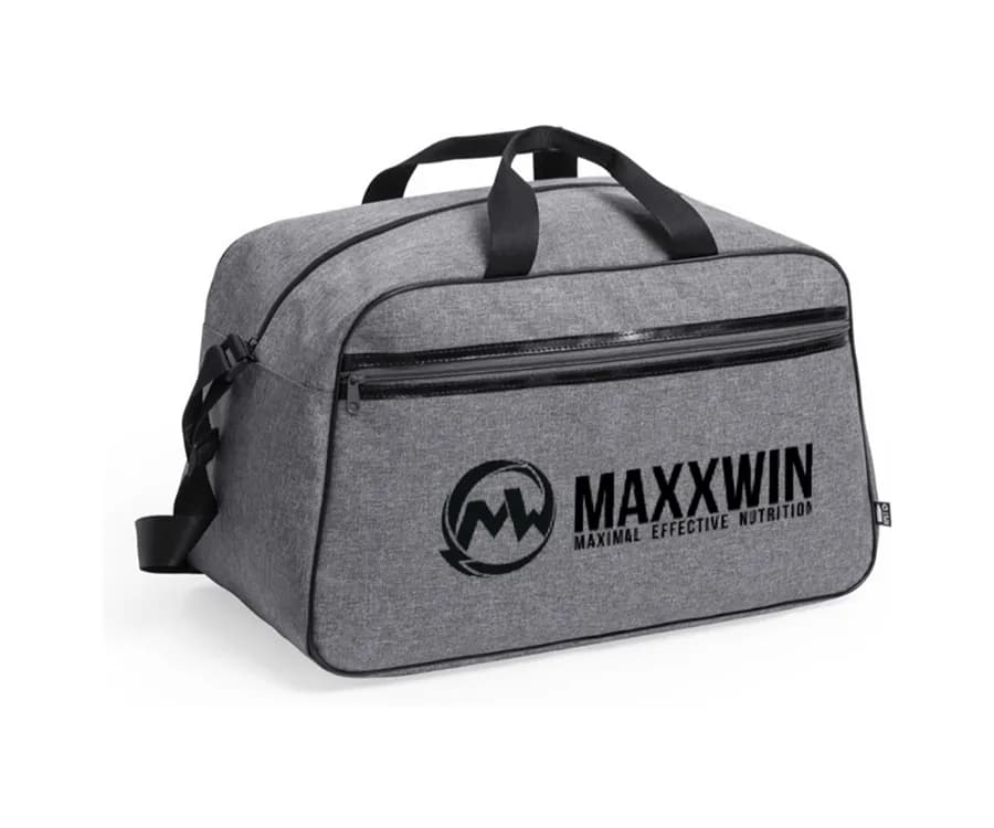 MAXXWIN SPORTOVNÍ TAŠKA šedá 1 kus