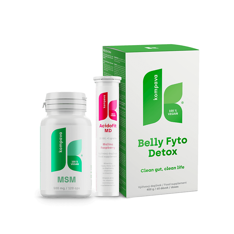 Kompava Detox balík - náhled 3