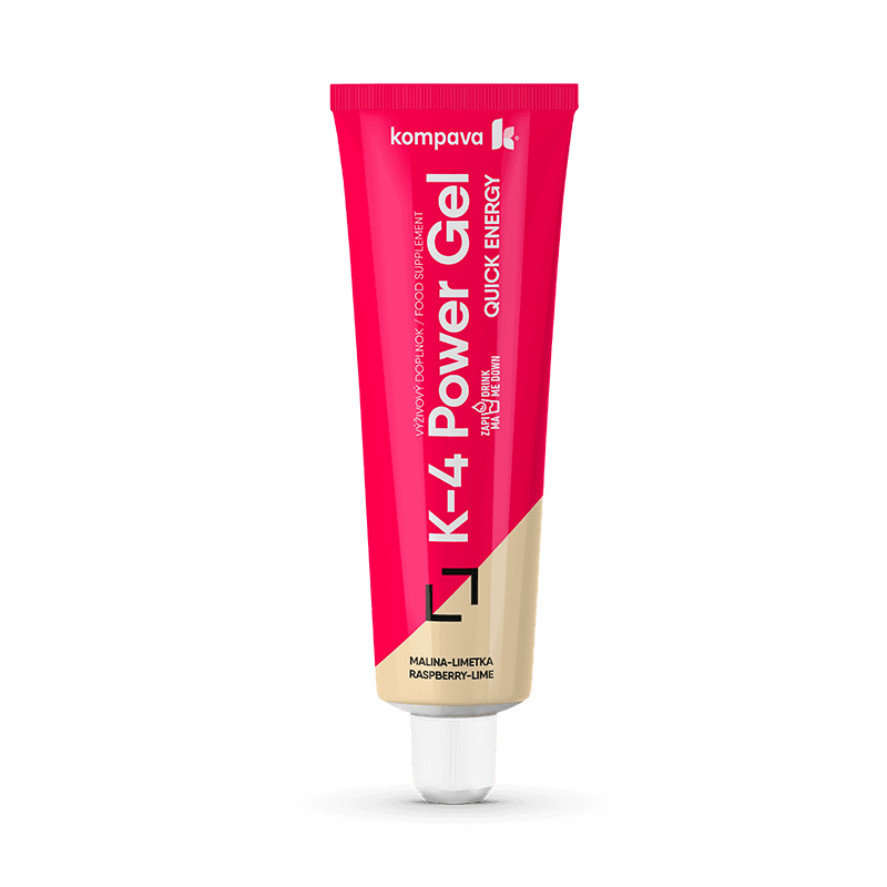 Kompava K4 Power Gel