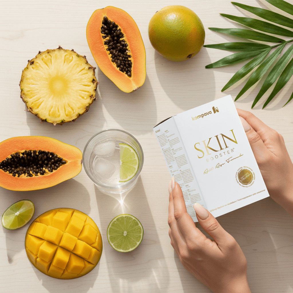 Kompava SkinBooster® 20x10g - náhled 4