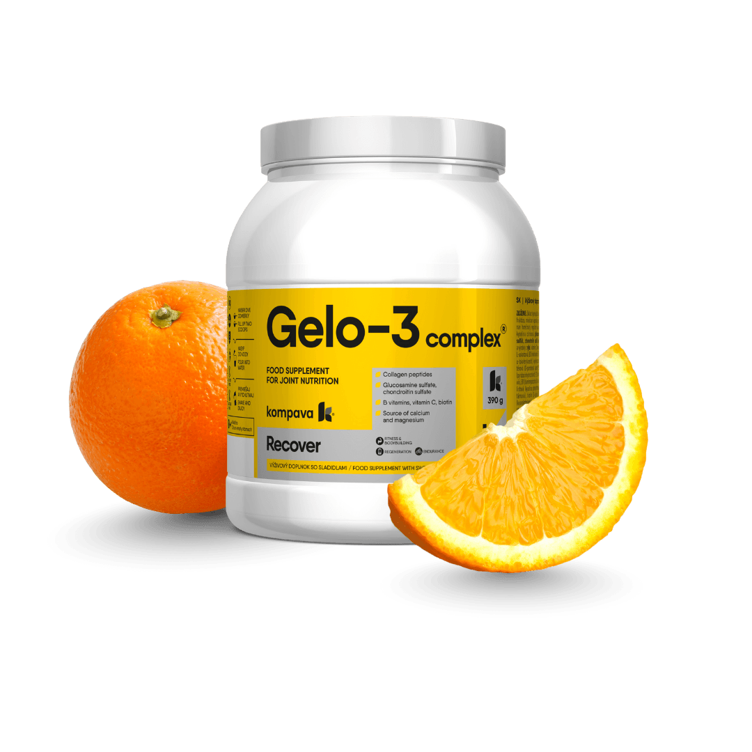 Kompava Gelo-3 Complex 390 g/30 dávek,