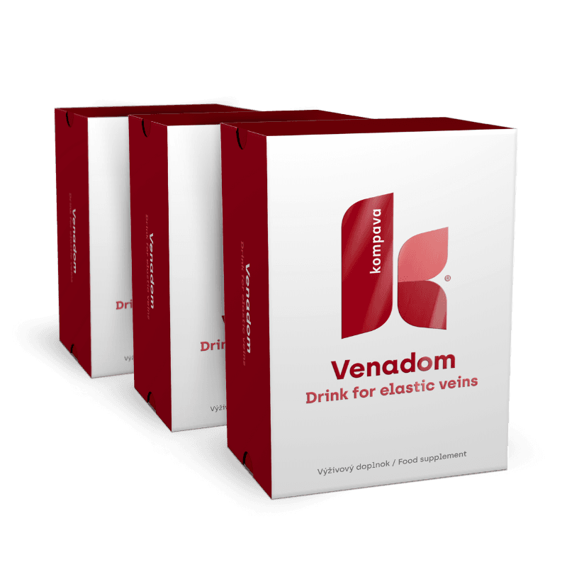 Kompava Venadom 25x11g - náhled 5