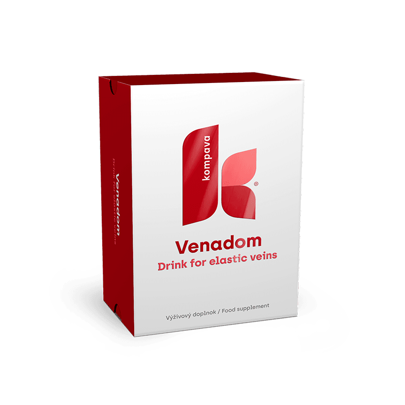 Kompava Venadom 25x11g - náhled 2
