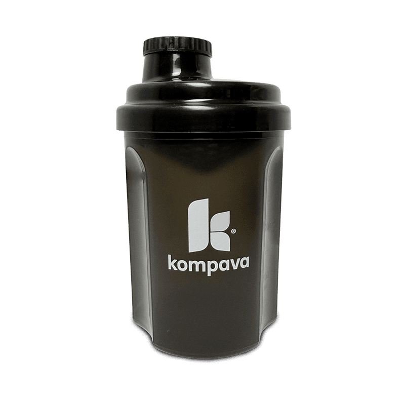 Kompava Plastový šejker 300ml