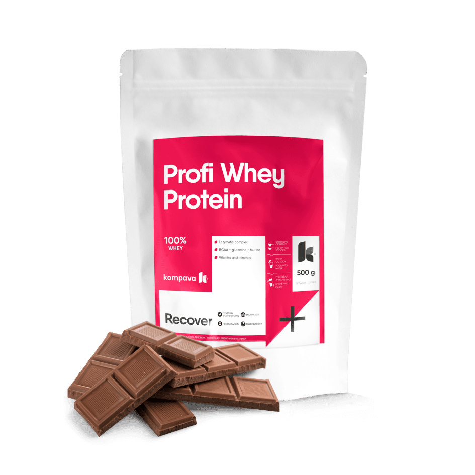 Kompava Profi WHEY Protein
