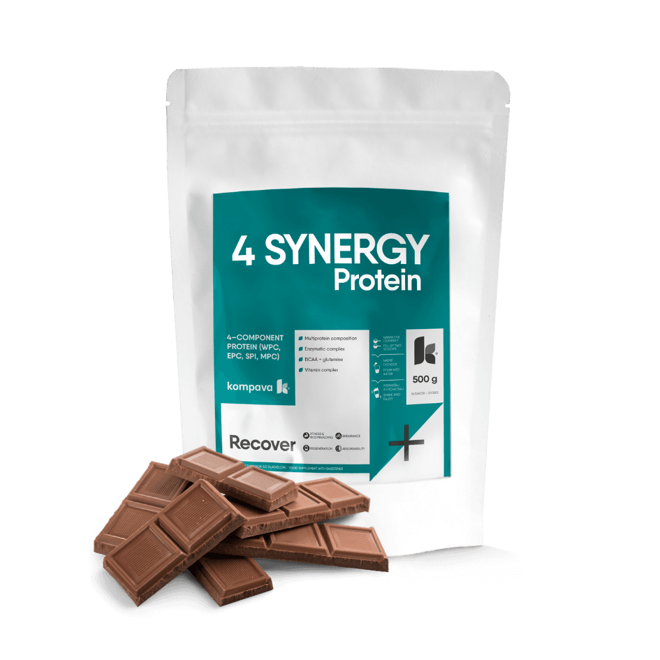 Kompava 4 SYNERGY Protein