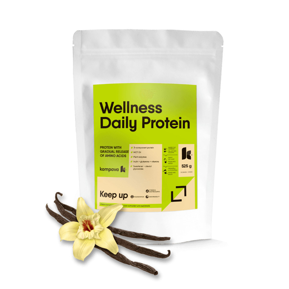 Kompava Wellness Daily Protein