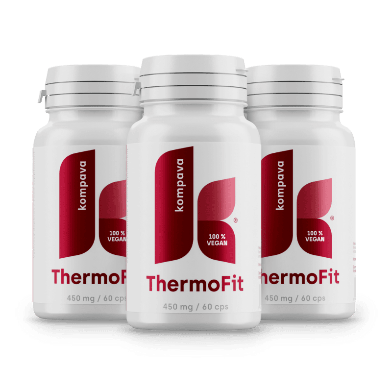 Kompava ThermoFit 450 mg/60 kps - náhled 2