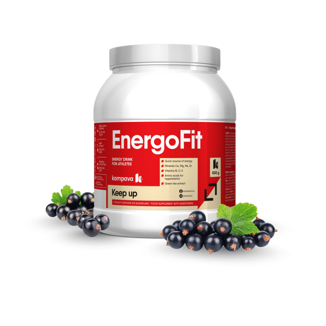 Kompava EnergoFit 500 g/7-10 litrů, citron-limetka - náhled 4