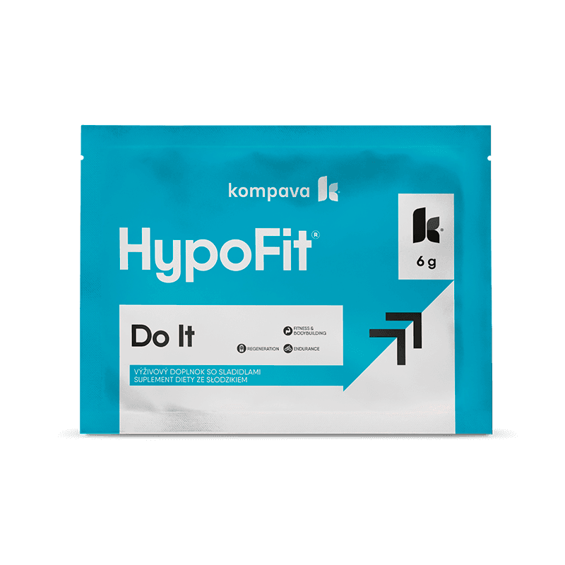 Kompava HypoFit 500 g/17 - 20 litrů, citron-limetka - náhled 5