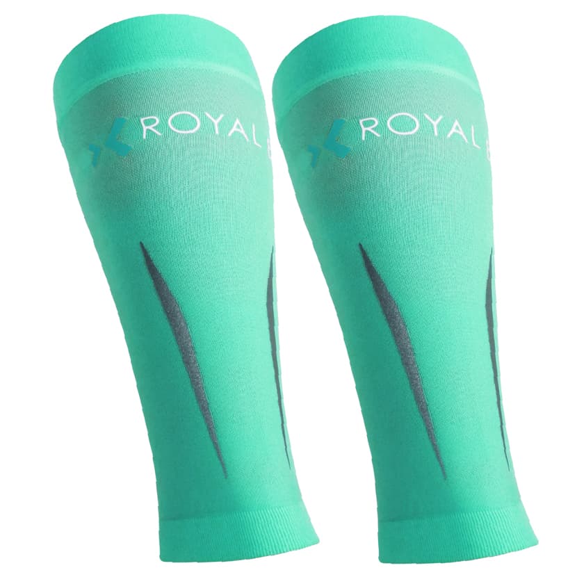 ROYAL BAY Motion - Kompresní lýtkové návleky - Mint/M